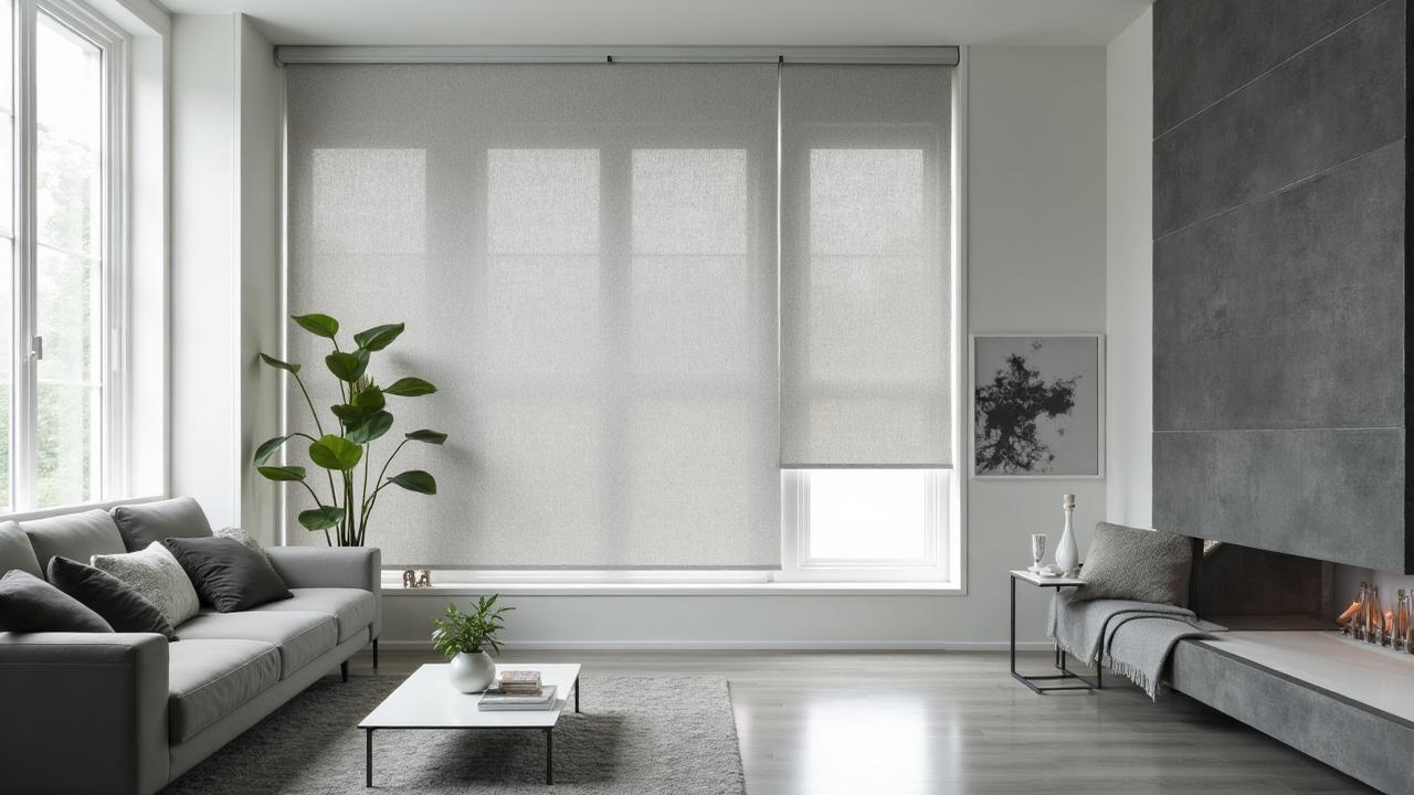 Sheer Elegance (Zebra) — Dual Shade collection